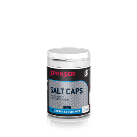 SPONSER | Salt /cápsulas (120 cápsulas)