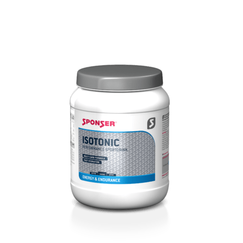 SPONSER | Isotonic Citrus (1000g / bote)