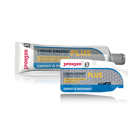 SPONSER | Liquid Energy Plus* (gel 70g)