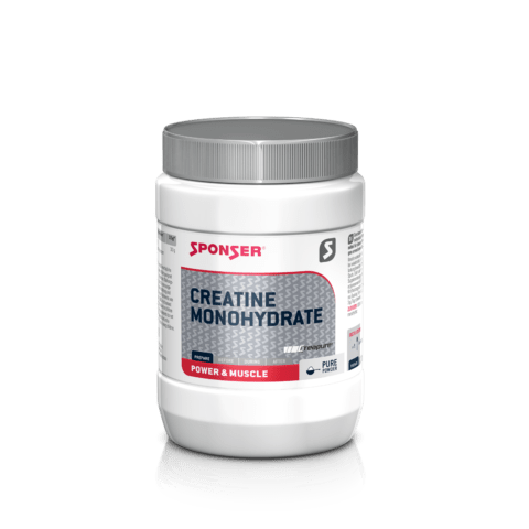 SPONSER | Creatine Monohydrate (500g/ bote)