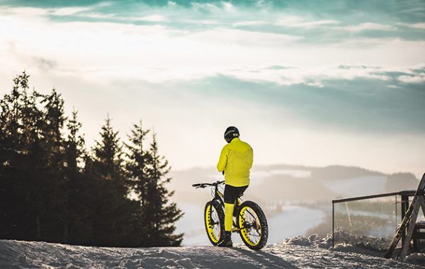 ROPA DE INVIERNO PARA CICLISMO