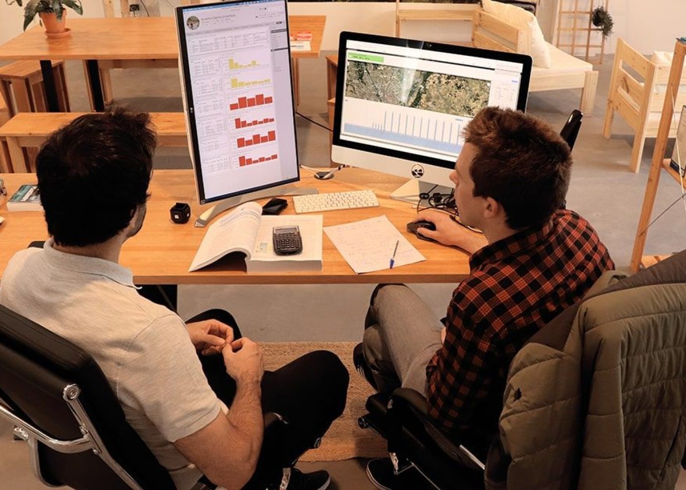 Análisis de datos en Unorth